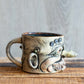 Face Mug - Long Nose