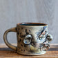 Face Mug - Big Lips