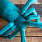 Green Spider Plushie