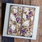 Saskatoon Berries Pyrography
