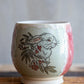 Round Mug With Bunny