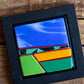 Glass Mosaic Landscape