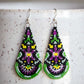 Empires Beaded Earrings