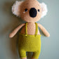 Koala Doll - Green