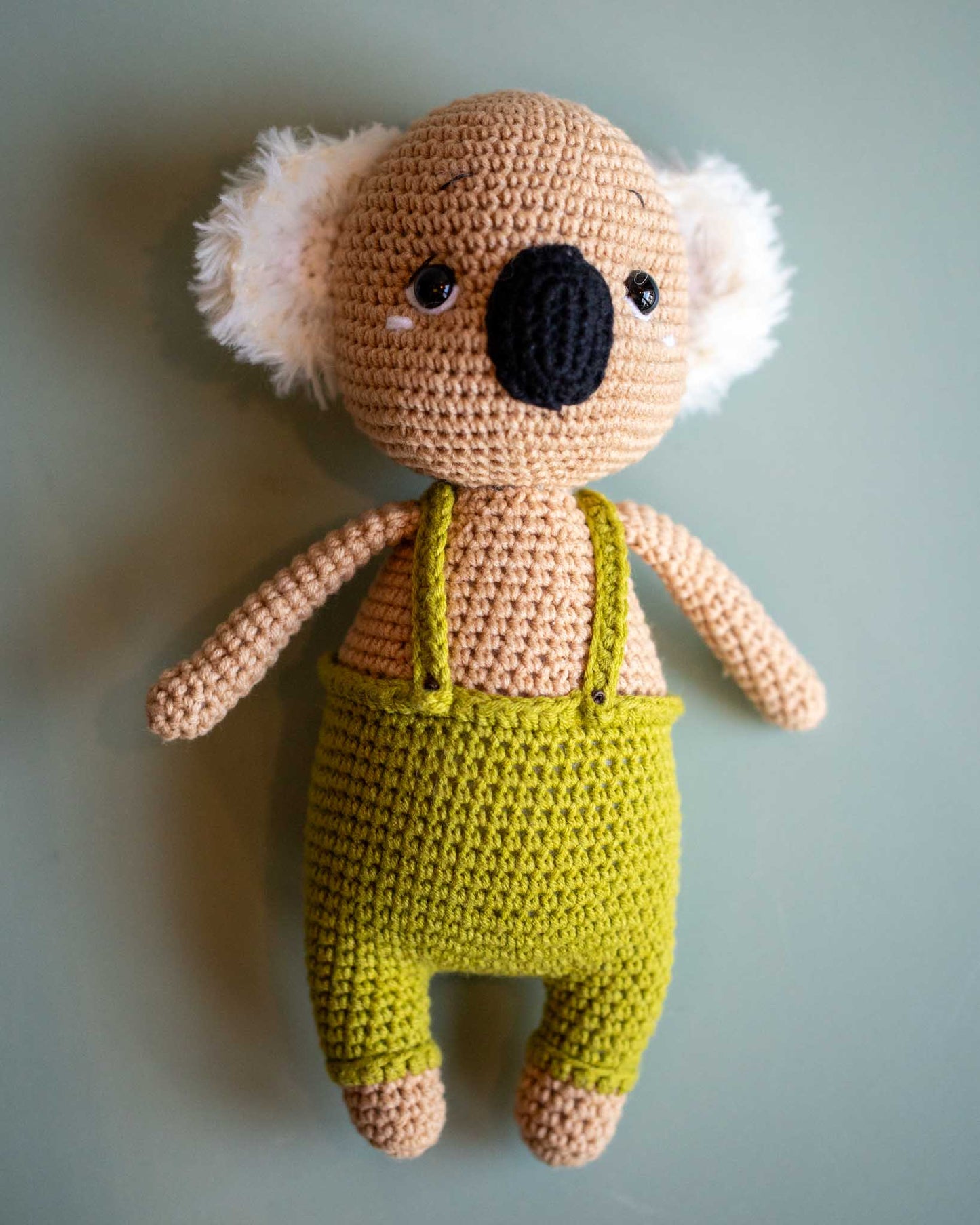 Koala Doll - Green
