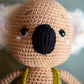 Koala Doll - Green
