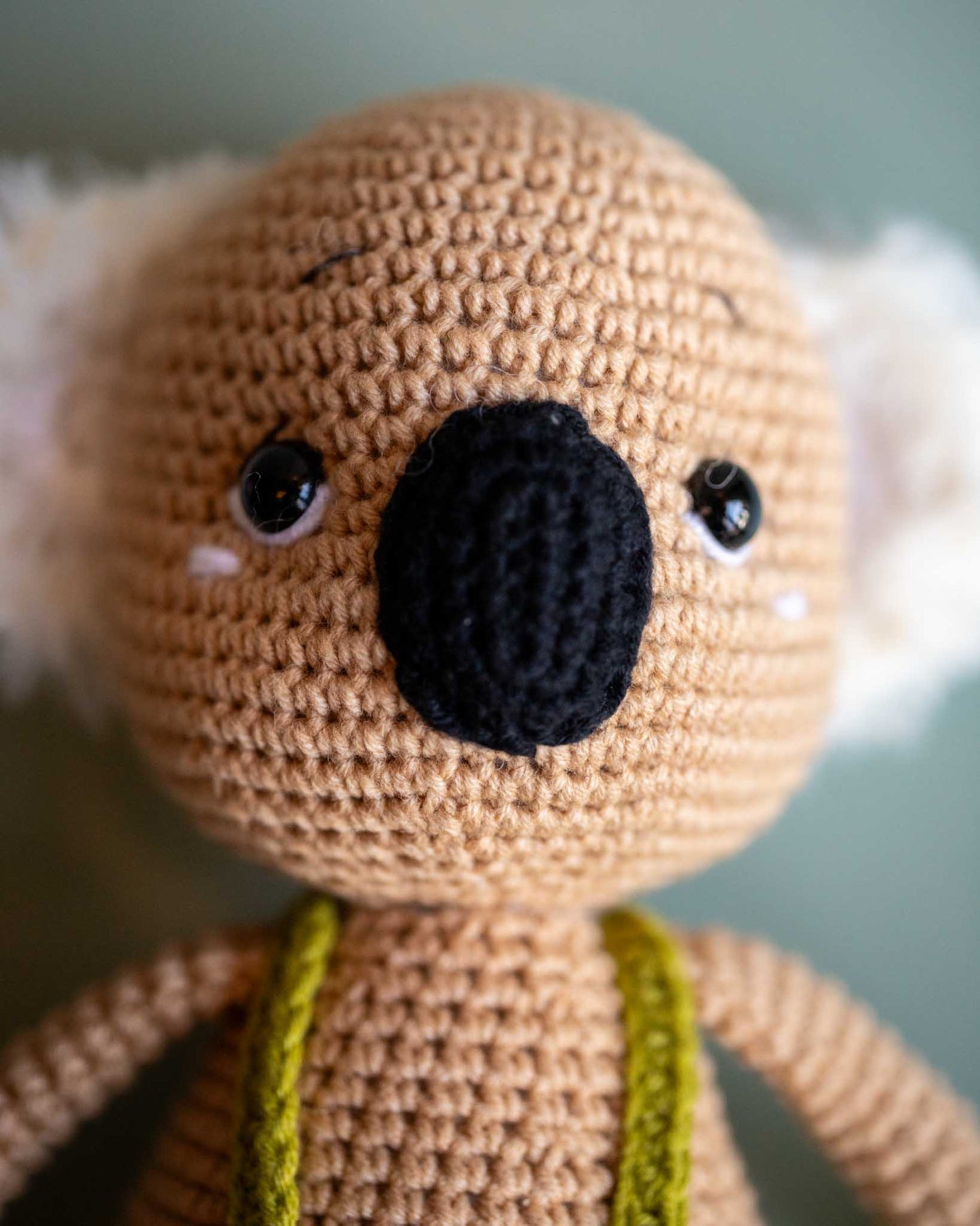 Koala Doll - Green