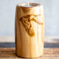 In Flight Tealight Holder