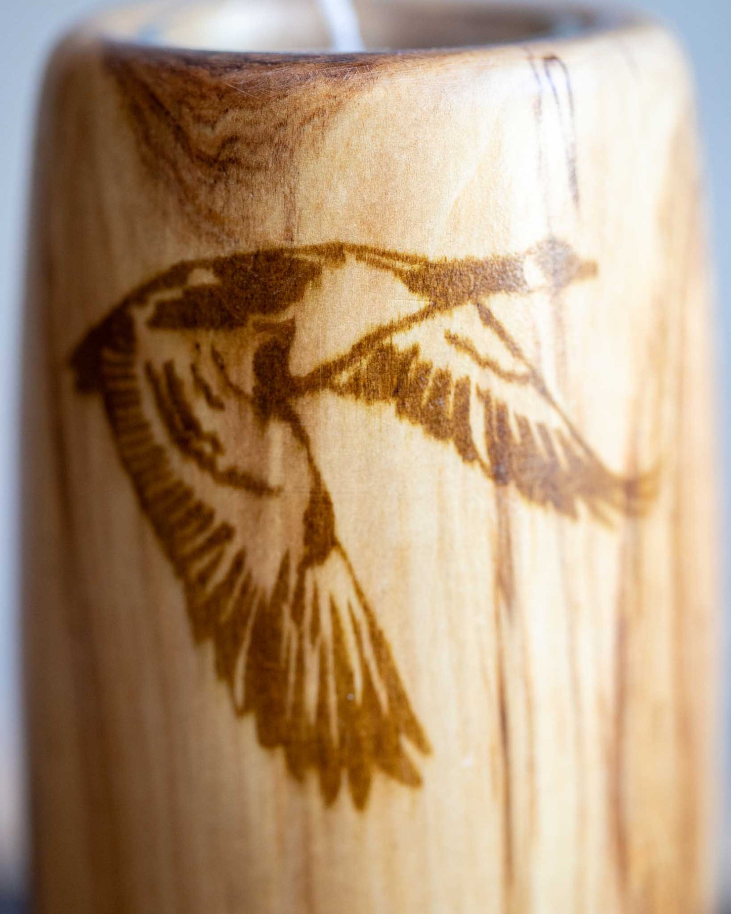 In Flight Tealight Holder