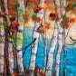 Felted Fall Trees Picture