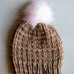 Gala Beanie - Light Olive