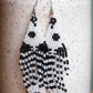 Fish Skeleton Earrings
