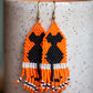 Black Cat On a Ledge Earrings