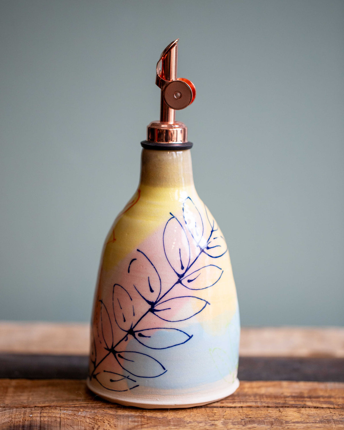 Oil Bottle