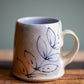 Small Botanical Mug