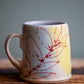 Small Botanical Mug