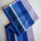 Electric Blue Towel