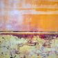 'Horizontal Shift' - Monoprint Collage