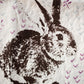 Bunny Clover Tea Towel