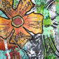 "Garden Note #3" Art Piece