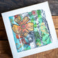 "Garden Note #3" Art Piece