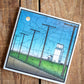 Grain Elevator Tile