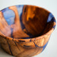 Turned Elm & Epoxy Bowl