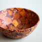 Turned Pistachio & Epoxy Bowl