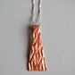 Copper Pine Pendant