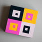 When Opposites Attract Painting