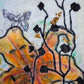 "Garden Note #2" Art Piece