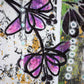 "Garden Note #4" Art Piece