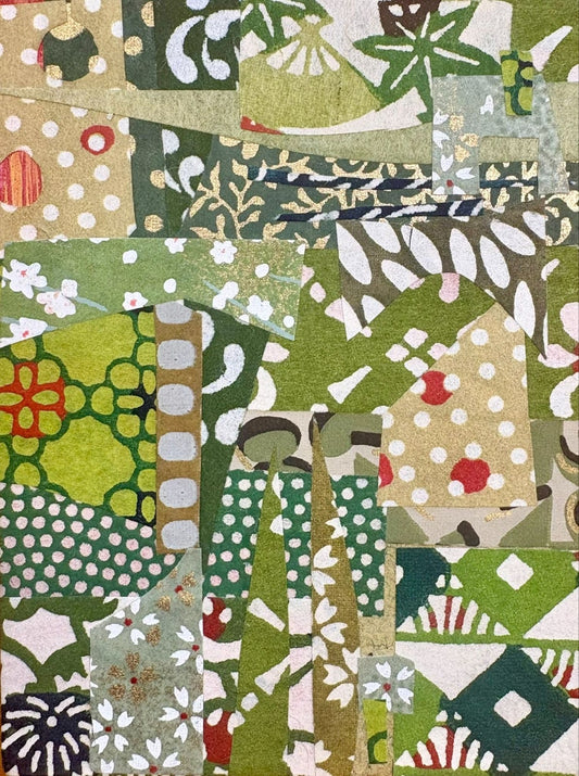 Forest Footsteps