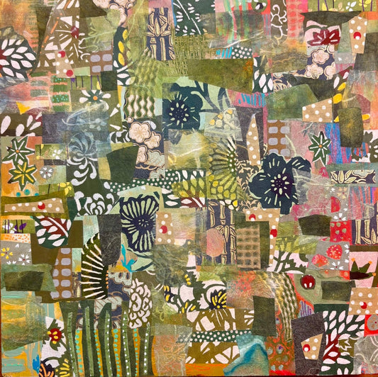 Overgrown Harmony