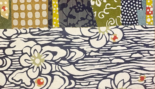 Paddle Among Petals