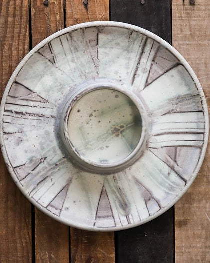 Butterbone Chip & Dip Plate