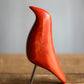 Carved Bird, Orange OL