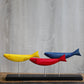 Three Fish Sculpture OL