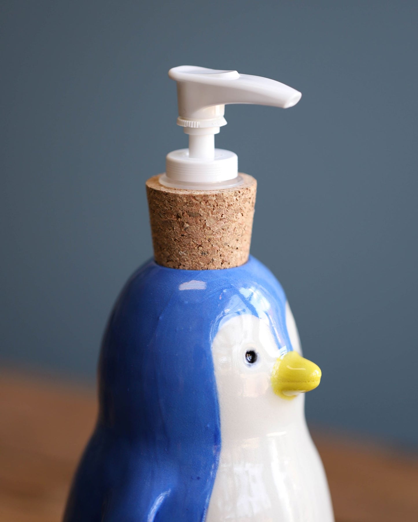 Penguin Soap Dispenser