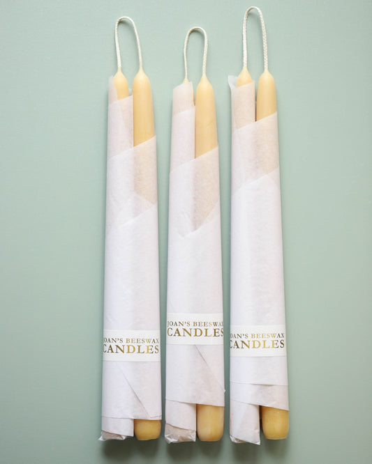 12" Taper Candles